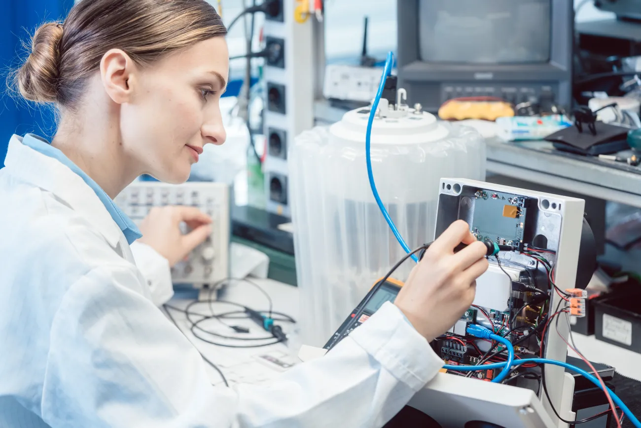 Electronics Engineering